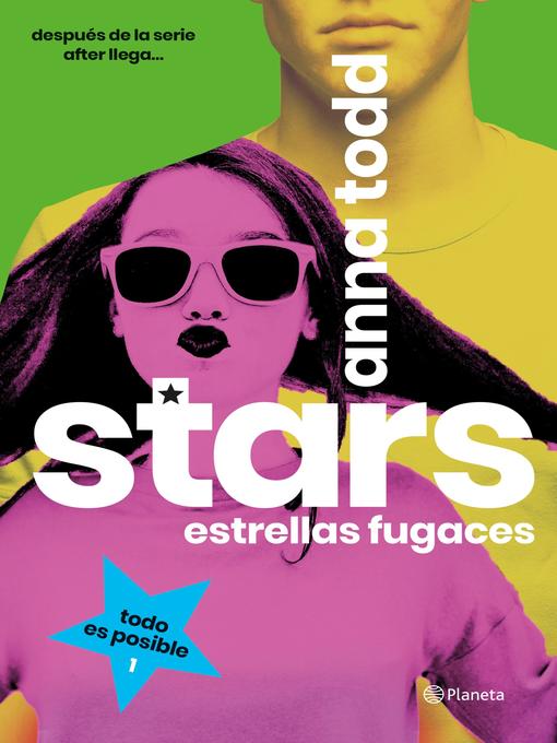 Title details for Estrellas fugaces by Anna Todd - Available